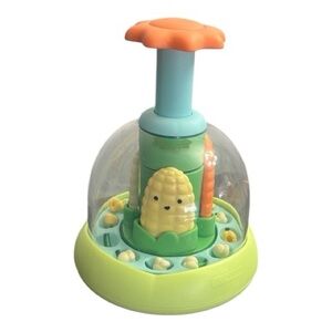 Skip Hop Colorful Corn Popper Toy